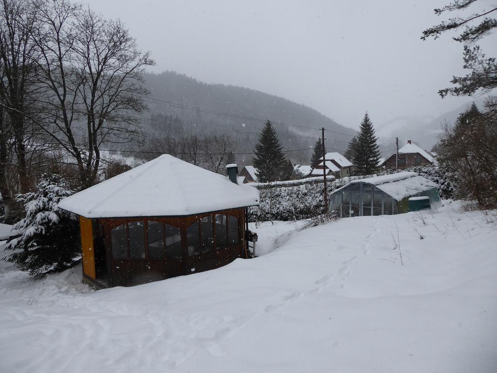 Esseda Ξενοδοχείο Mariazell Εξωτερικό φωτογραφία